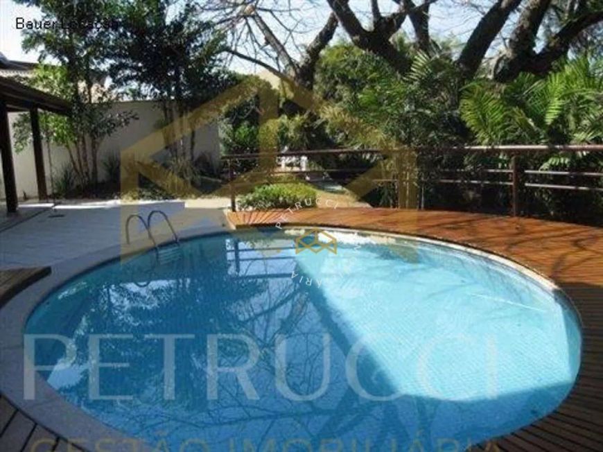 Casa com 4 dormitórios à venda, 576 m² por R$ 3.400.000,00 - Condomínio Residencial Colina - Campina