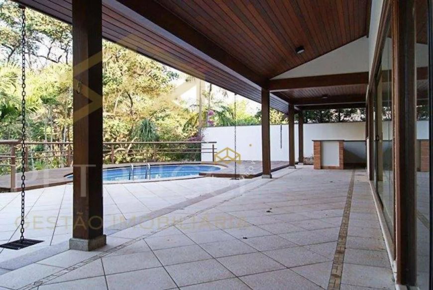 Casa com 4 dormitórios à venda, 576 m² por R$ 3.400.000,00 - Condomínio Residencial Colina - Campina