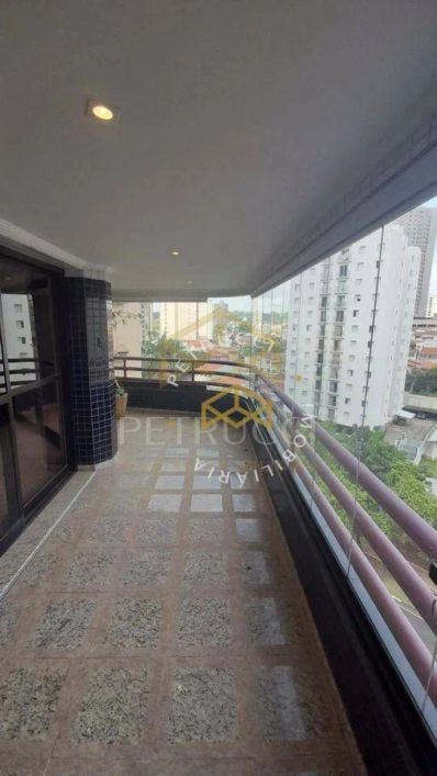 Apartamento Residencial à venda, Vila Lemos, Campinas - AP1681.