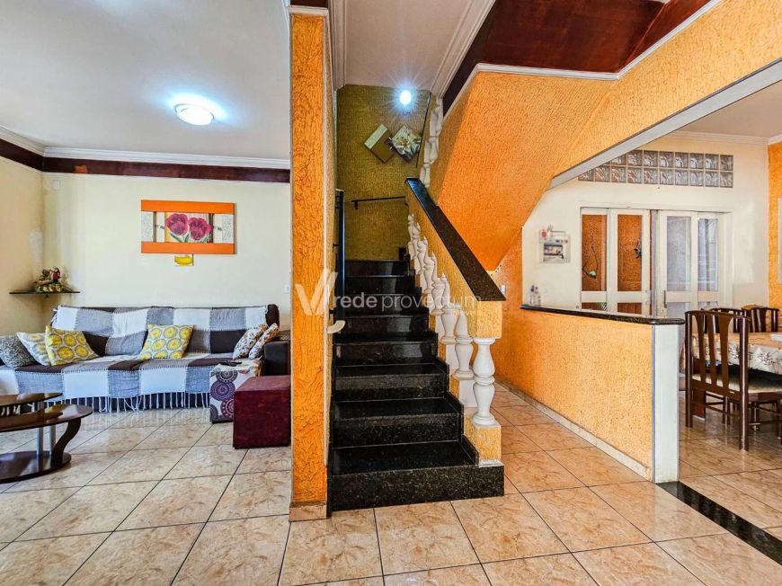 casa - Jardim São Pedro de Viracopos - Campinas
