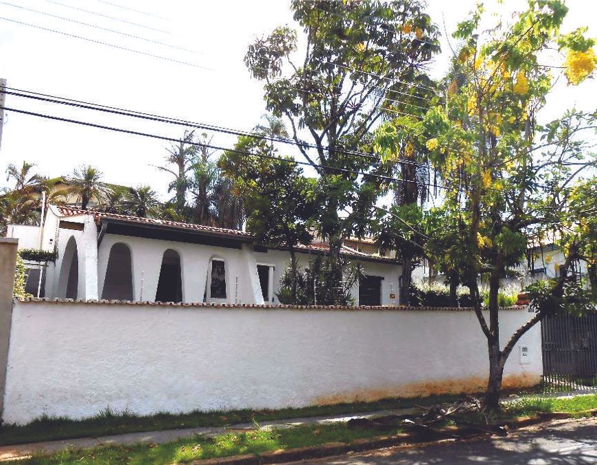 Casa - à venda por 855.000,00 - 4 quartos - Nova Campinas, - Campinas.