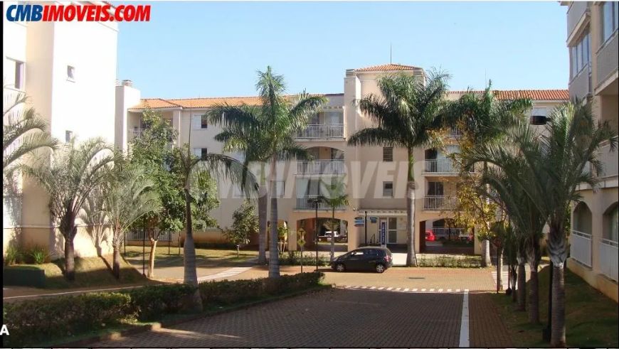 apartamento - Santa Genebra - Campinas
