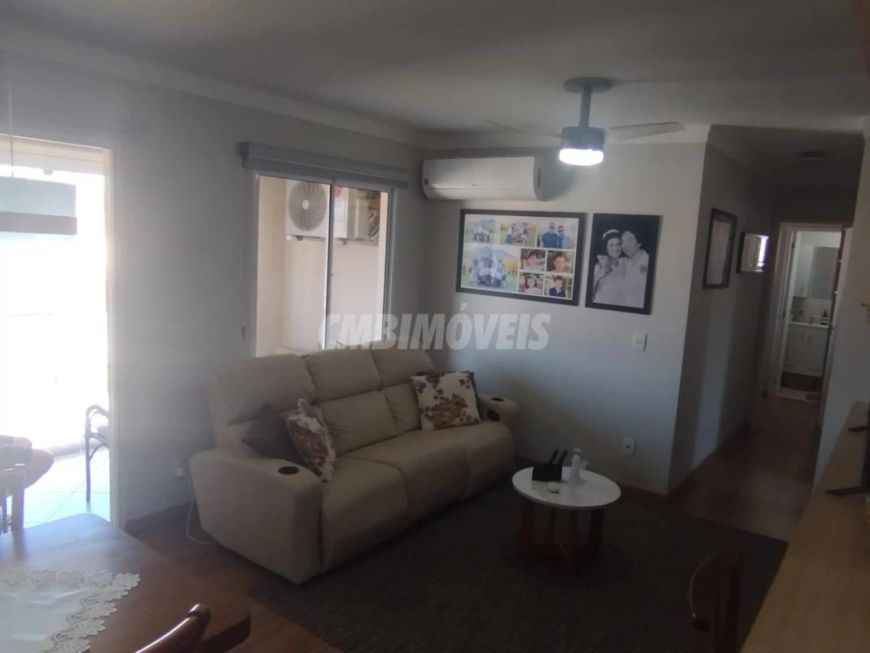 apartamento - Santa Genebra - Campinas