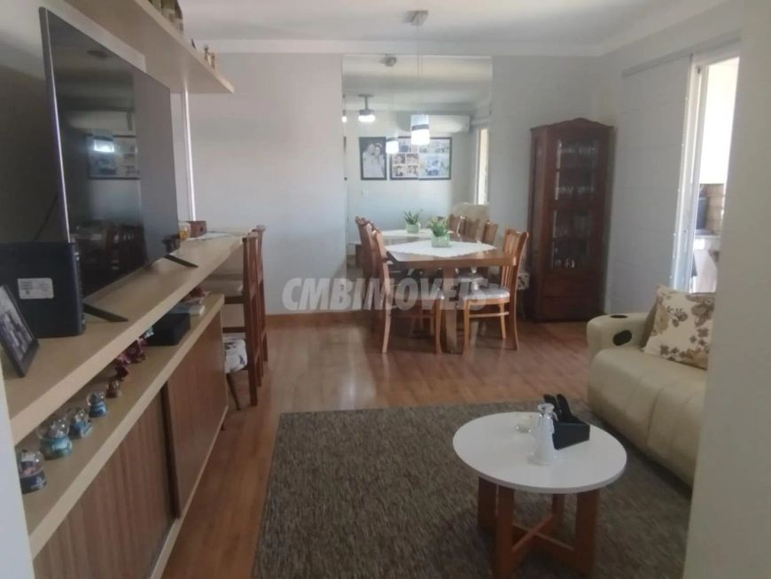apartamento - Santa Genebra - Campinas