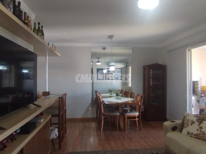apartamento - Santa Genebra - Campinas