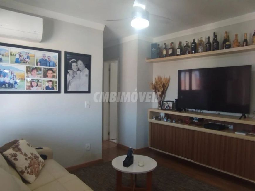 apartamento - Santa Genebra - Campinas