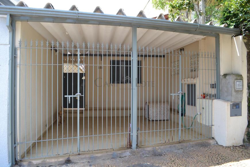 casa - Vila Rossi Borghi e Siqueira - Campinas