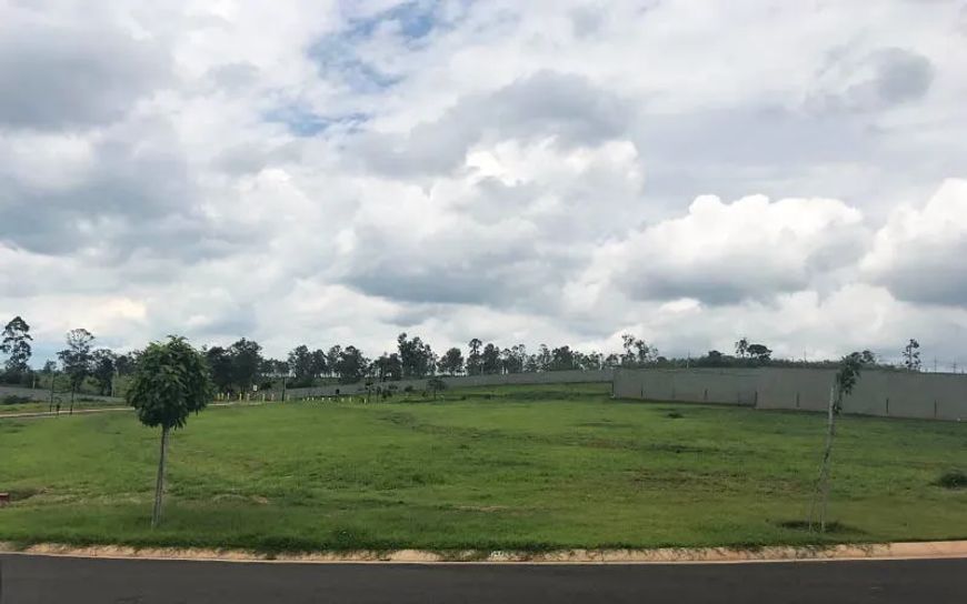 TERRENO RESIDENCIAL em CAMPINAS - SP, SOUSAS