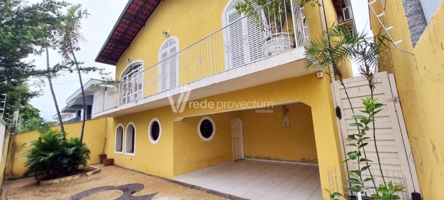 casa - Jardim do Trevo - Campinas