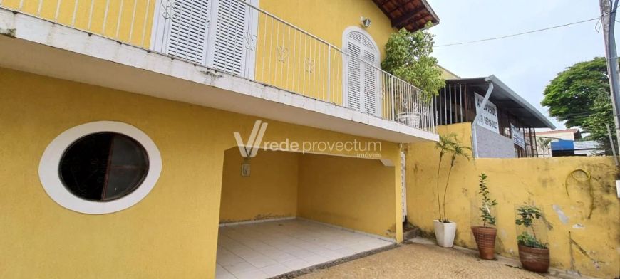 casa - Jardim do Trevo - Campinas