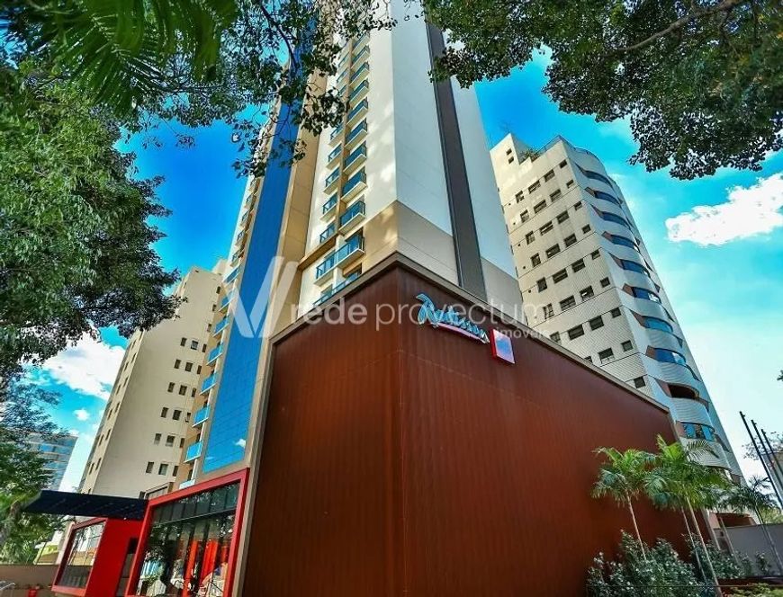 flat - Cambuí - Campinas