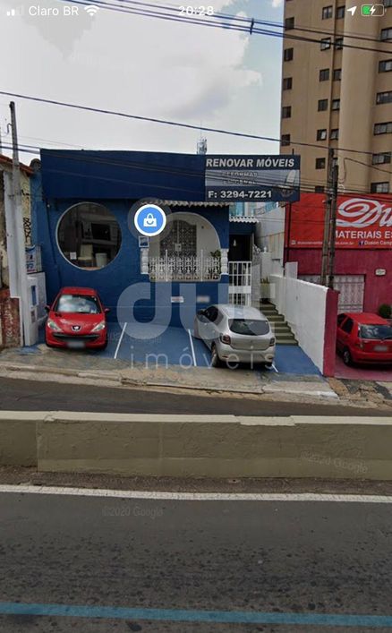terreno - Centro - Campinas