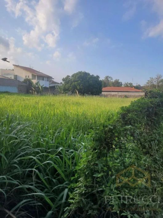 Terreno Residencial à venda, Jardim São Carlos, Campinas - TE3019.