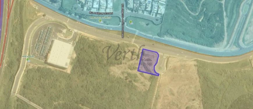 Terreno comercial a Venda,2202m², Condominio Residencial Arborais, Campinas - SP