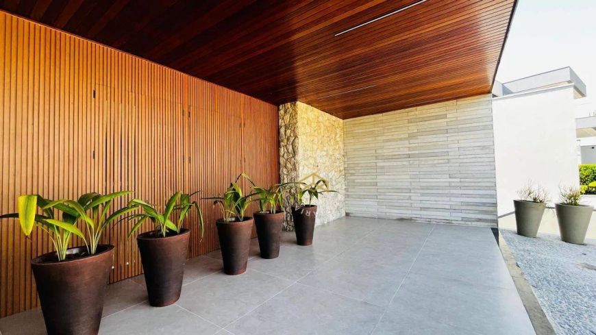 CASA MODERNA À VENDA NO SWISS PARK – CAMPINAS/SP