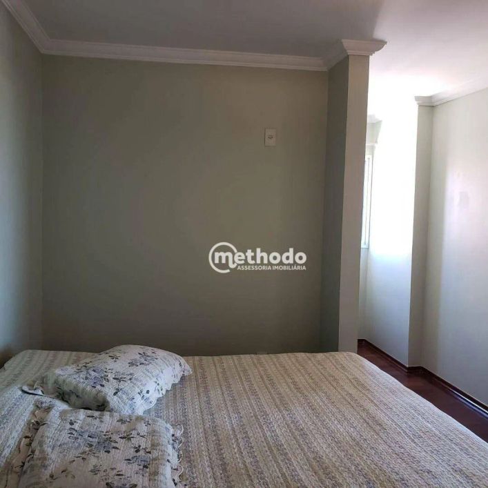 Cobertura com 3 dormitórios à venda, 119 m² por R$ 850.000,00 - Vila Proost de Souza - Campinas/SP