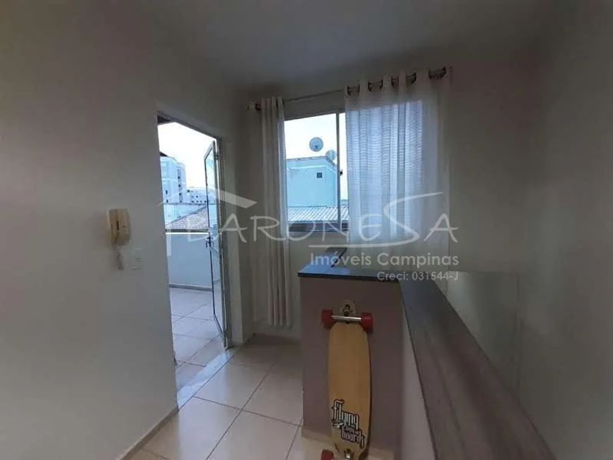 cobertura - Jardim Nova Europa - Campinas