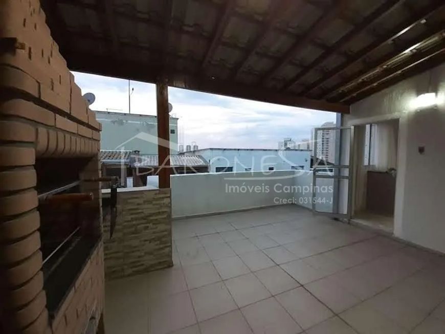 cobertura - Jardim Nova Europa - Campinas