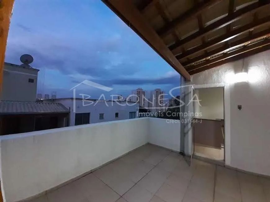 cobertura - Jardim Nova Europa - Campinas