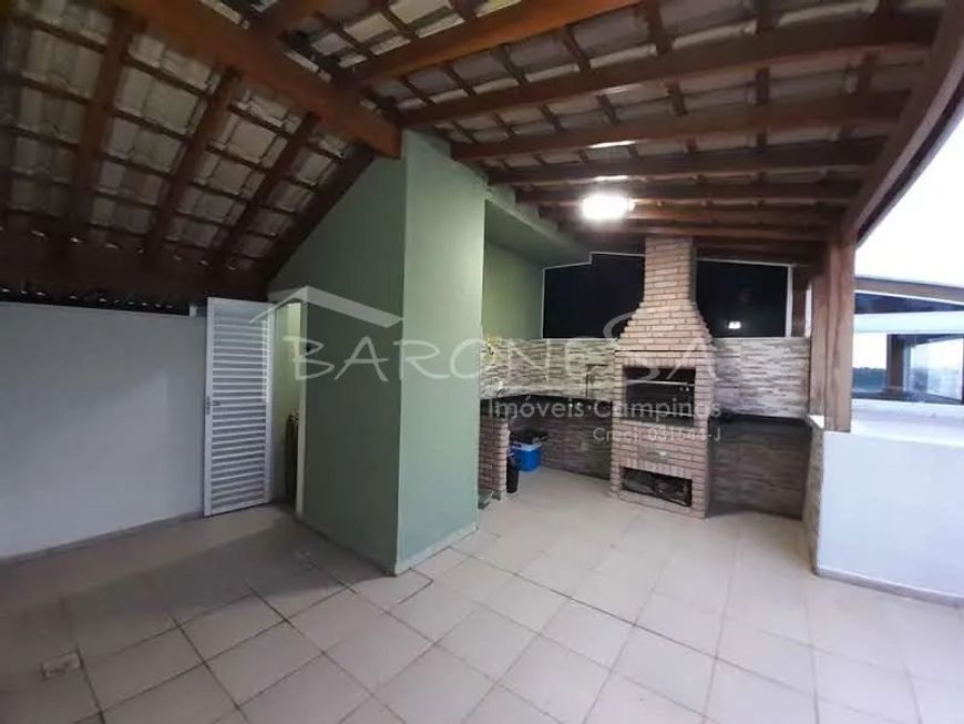 cobertura - Jardim Nova Europa - Campinas