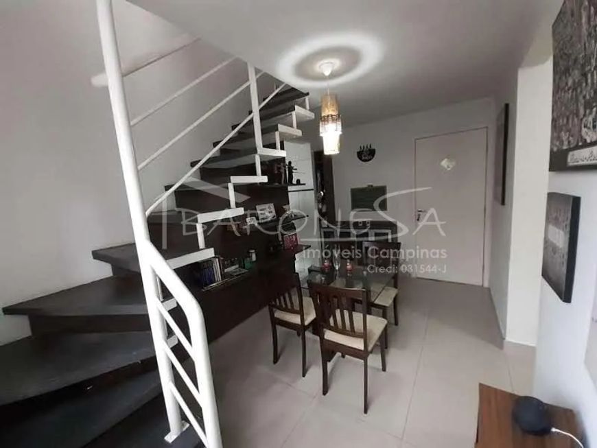 cobertura - Jardim Nova Europa - Campinas