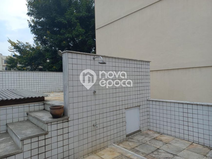Tijuca | Casa 5 quartos, sendo 4 suites