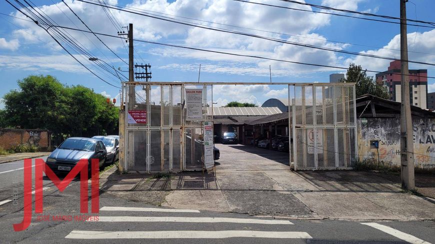Terreno à venda, 400 m² por R$ 700.000,00 - Botafogo - Campinas/SP
