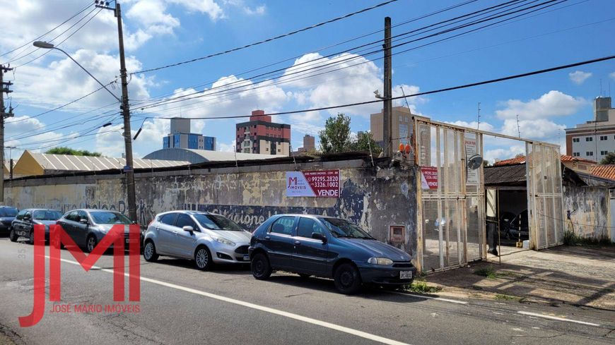 Terreno à venda, 400 m² por R$ 700.000,00 - Botafogo - Campinas/SP