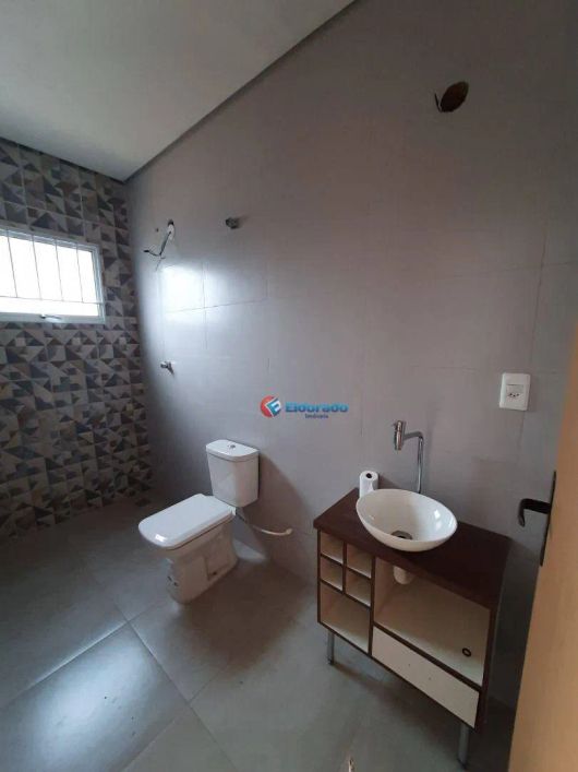 Casa com 3 quartos à venda, 108 m² por R$ 509.900 - Laranjeiras - Sumaré/SP