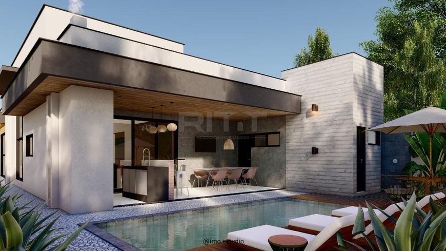 Casa à venda em Campinas, Swiss Park, com 3 suítes, com 249.95 m², CONDOMINIO SWISS PARK