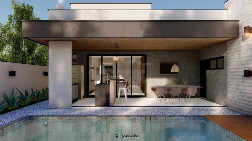 Casa à venda em Campinas, Swiss Park, com 3 suítes, com 249.95 m², CONDOMINIO SWISS PARK