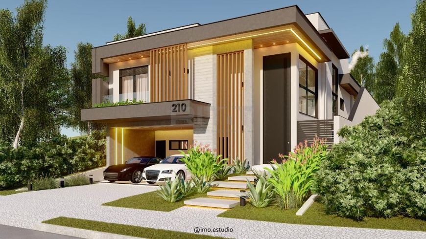 Casa à venda em Campinas, Swiss Park, com 3 suítes, com 249.95 m², CONDOMINIO SWISS PARK