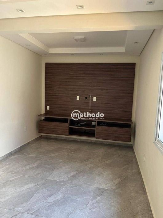 Casa com 3 dormitórios à venda, 145 m² por R$ 695.000,00 - Jardim Eulina - Campinas/SP