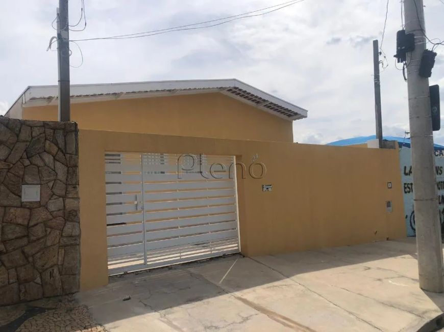Casa à venda com 3 quartos no Jardim Nova Europa, Campinas.