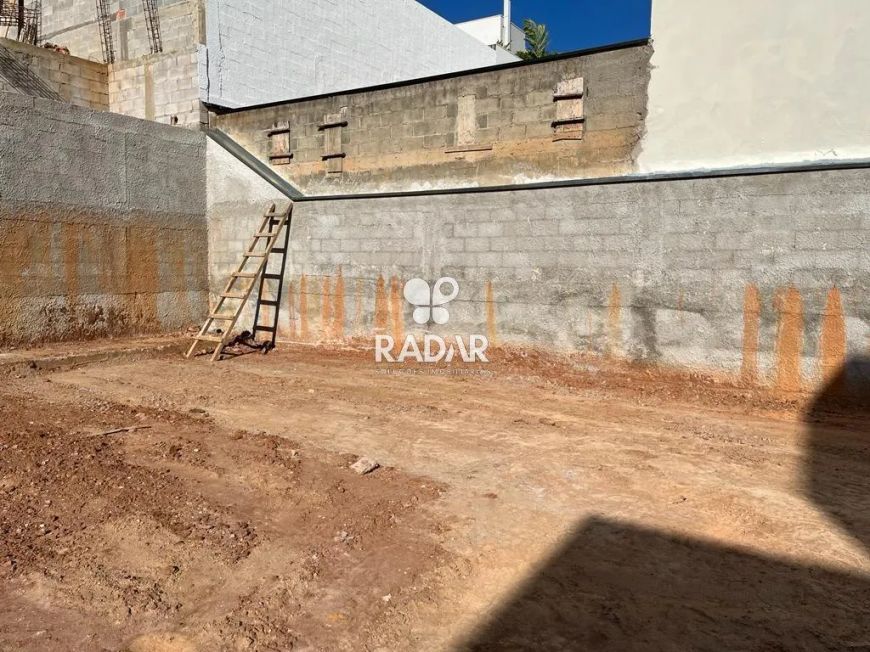 Terreno à venda em Campinas, Swiss Park, com 360 m², Luzern