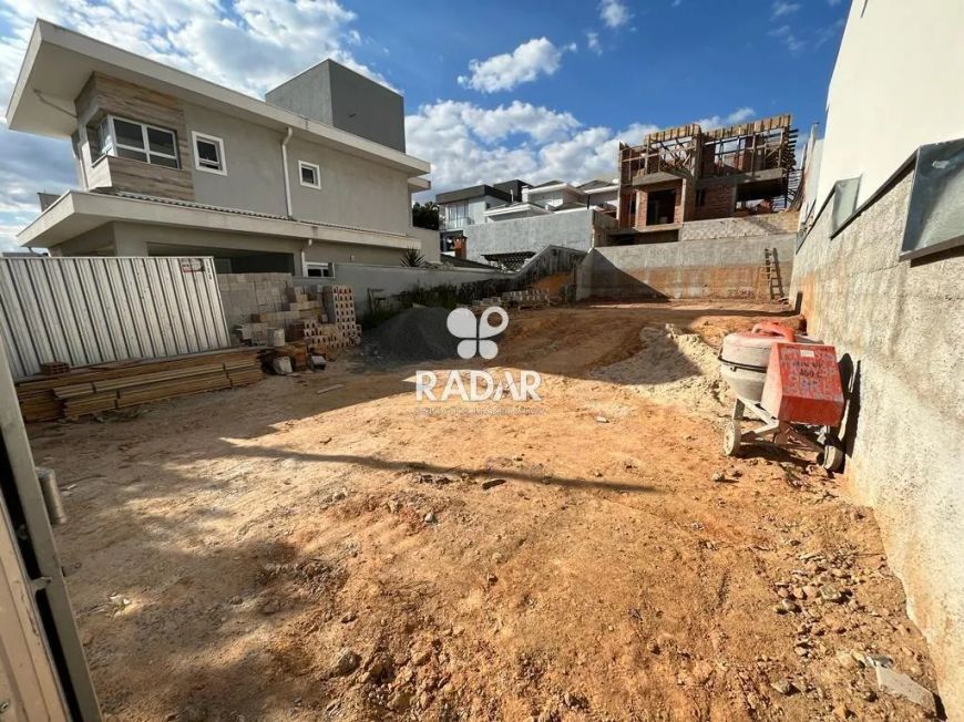 Terreno à venda em Campinas, Swiss Park, com 360 m², Luzern