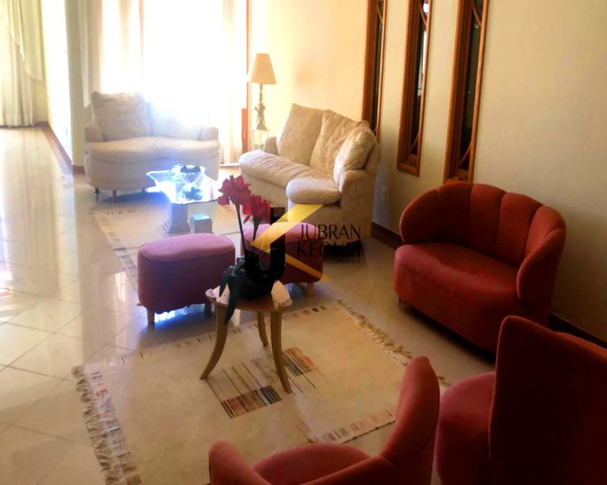 Casa para venda/aluguel no Alphaville Campinas, 5 dormitórios (4 suítes), piscina e garagem para vár