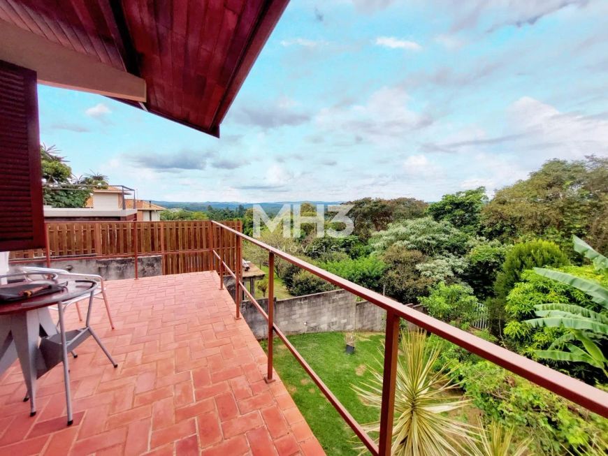 casa - Loteamento Caminhos de São Conrado (Sousas) - Campinas