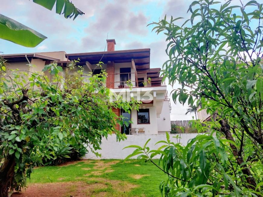 casa - Loteamento Caminhos de São Conrado (Sousas) - Campinas