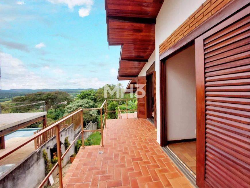 casa - Loteamento Caminhos de São Conrado (Sousas) - Campinas