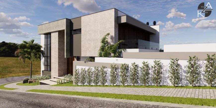 Casa com 4 dormitórios à venda, 423 m² por R$ 4.390.000,00 - Swiss Park - Campinas/SP