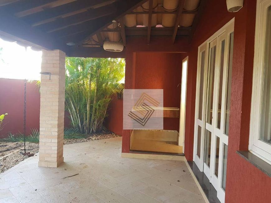 Casa com 4 dormitórios à venda, 398 m² por R$ 2.900.000,00 - Alphaville - Campinas/SP