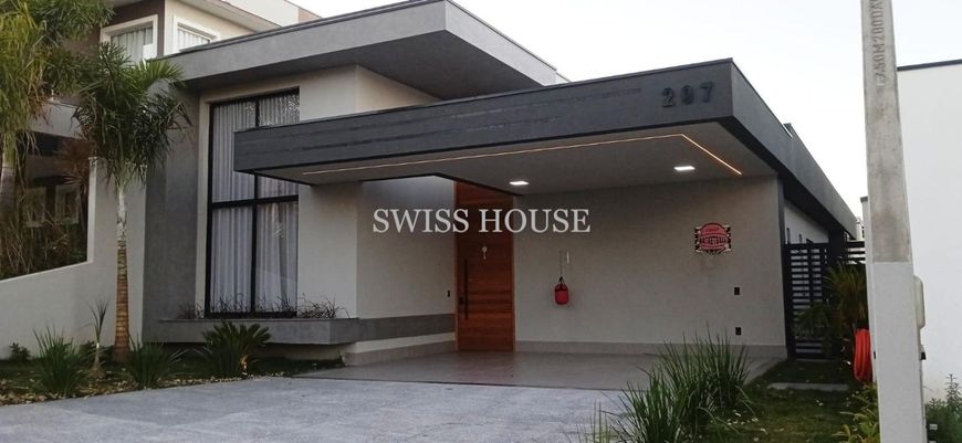 Casa à venda 3 quartos no Swiss Park em Campinas
