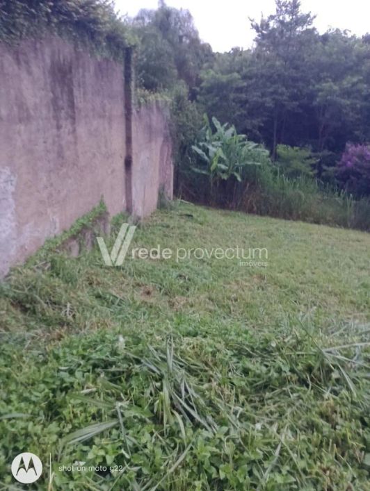 terreno - Sousas - Campinas