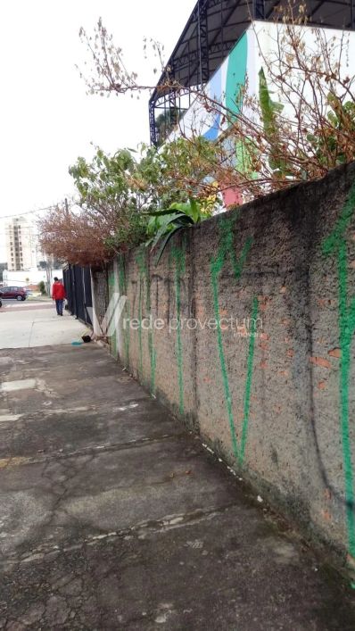 terreno - Vila Lemos - Campinas
