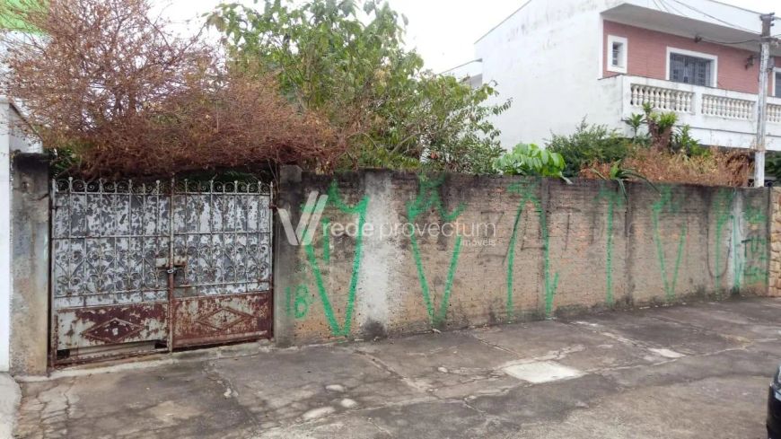 terreno - Vila Lemos - Campinas