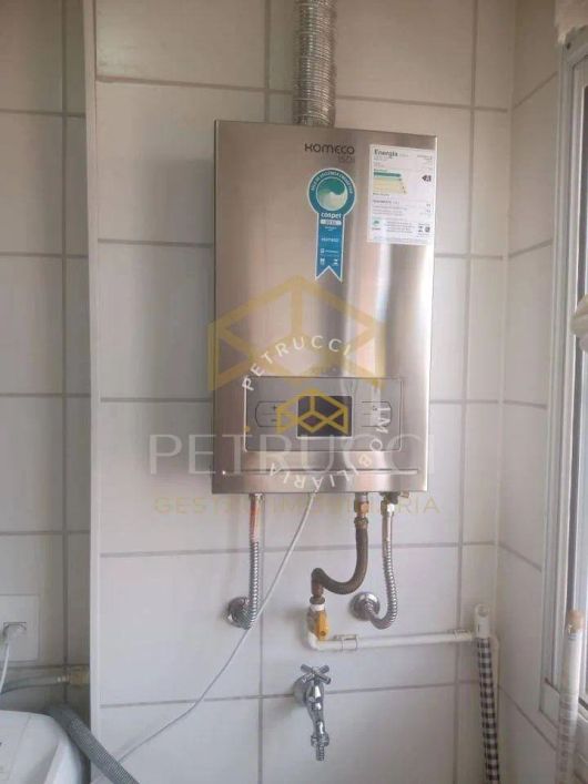 Apartamento Residencial à venda, Jardim do Lago II, Campinas - AP3848.