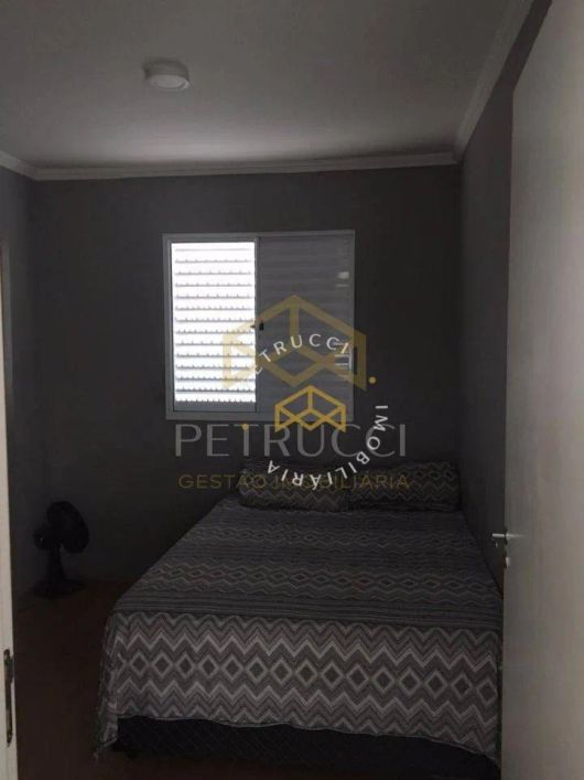 Apartamento Residencial à venda, Jardim do Lago II, Campinas - AP3848.