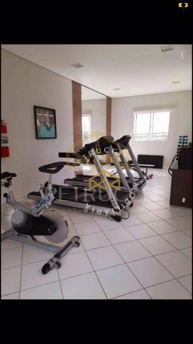 Apartamento Residencial à venda, Jardim do Lago II, Campinas - AP3848.