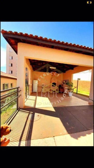 Apartamento Residencial à venda, Jardim do Lago II, Campinas - AP3848.